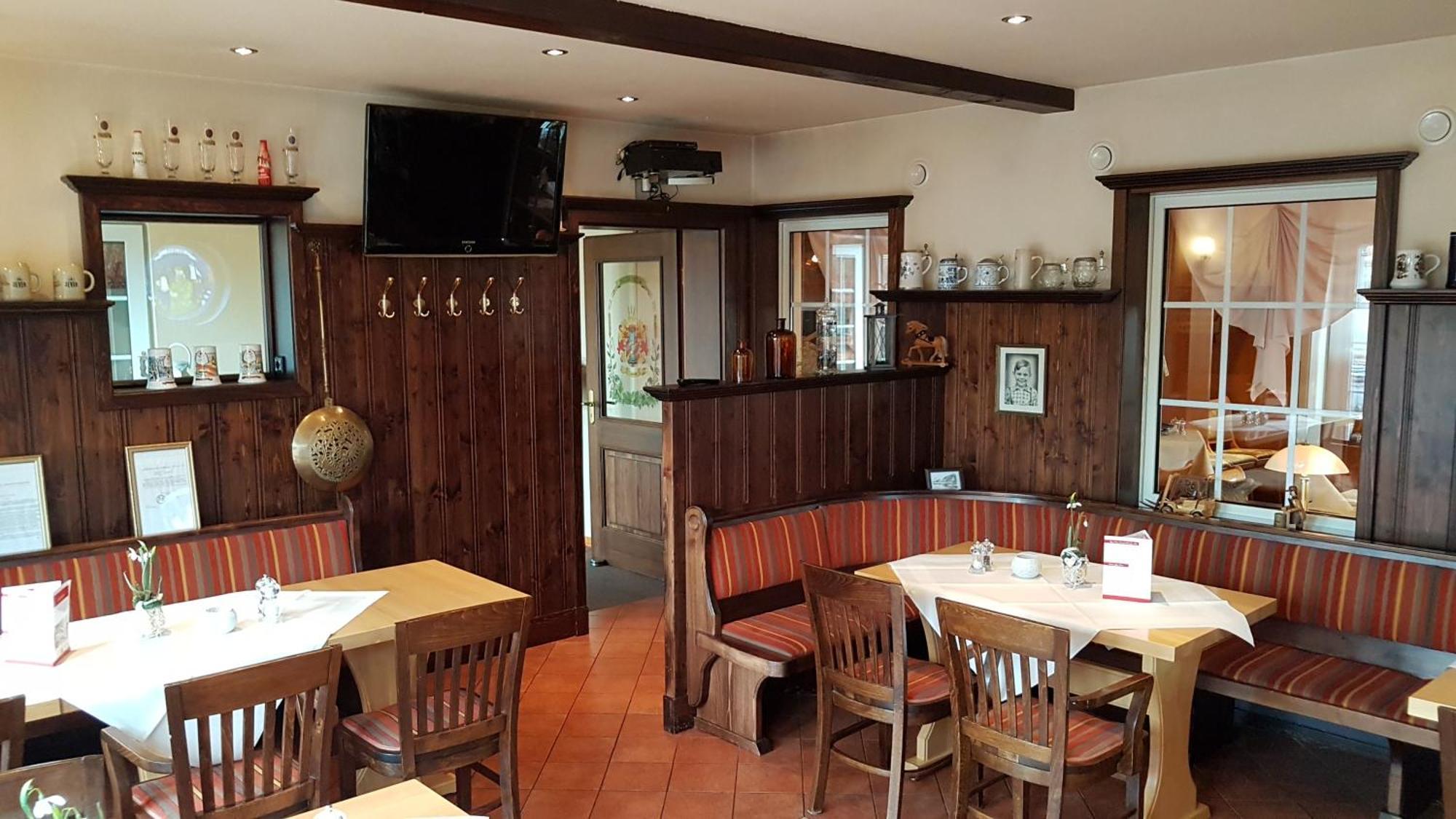 Hotel Landhaus Feyen Grossefehn ภายนอก รูปภาพ